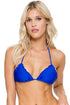 Luli Fama Cosita Buena WAVEY TRIANGLE TOP